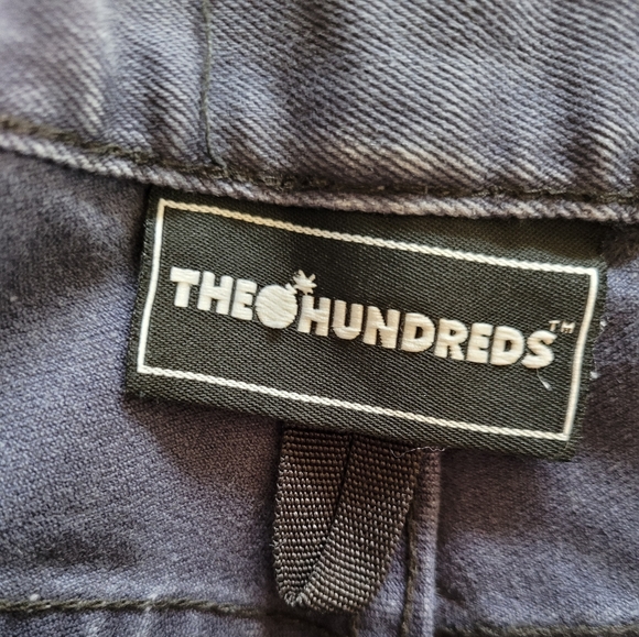 The Hundreds Indigo Skinny Jeans - Picture 6 of 11